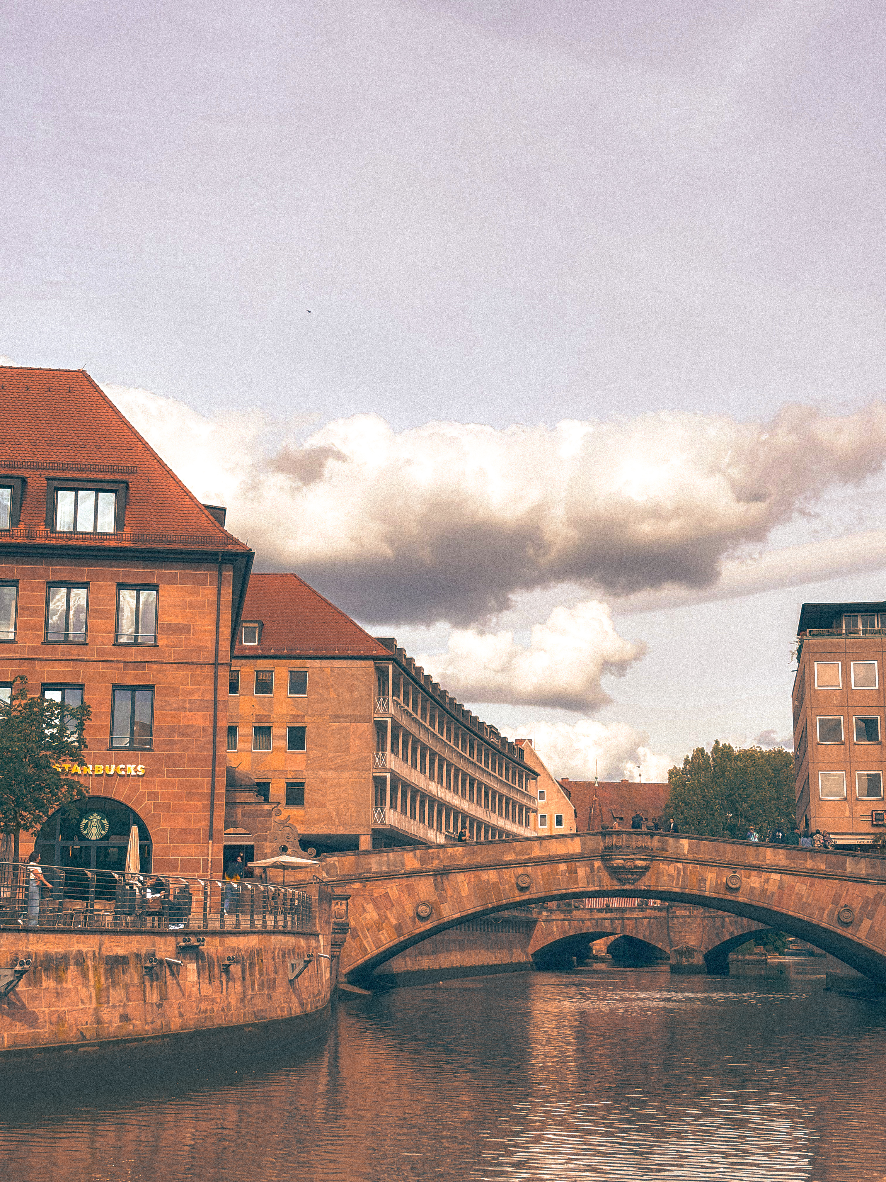Old city picture